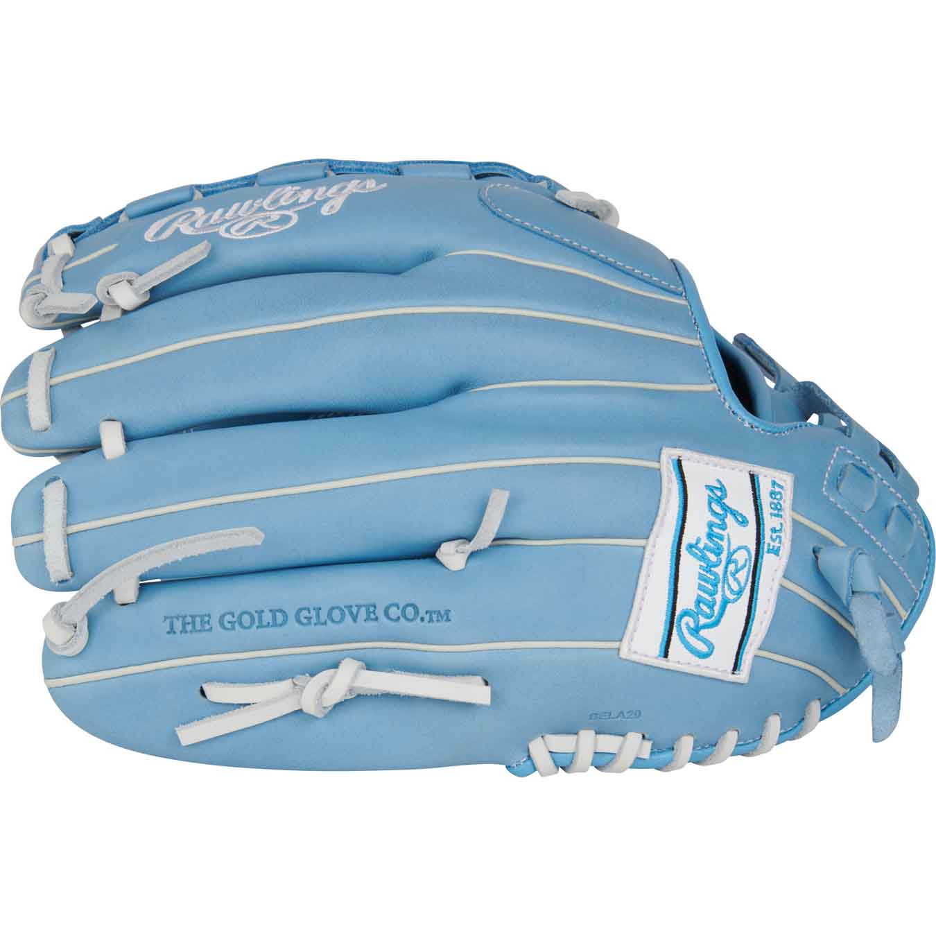 Rawlings R9 Softball R9SB125-3CB 12.5"-RHT - Image 4