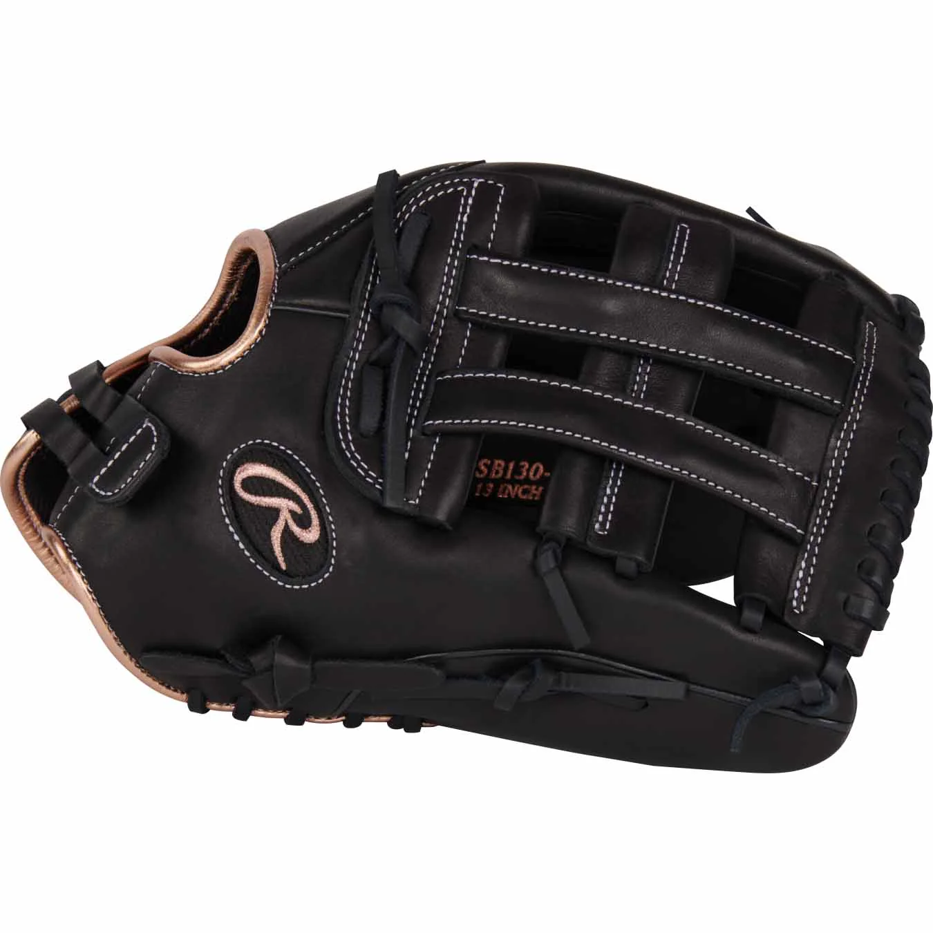 Rawlings R9 Softball R9SB130-6B 13"-RHT - Image 3