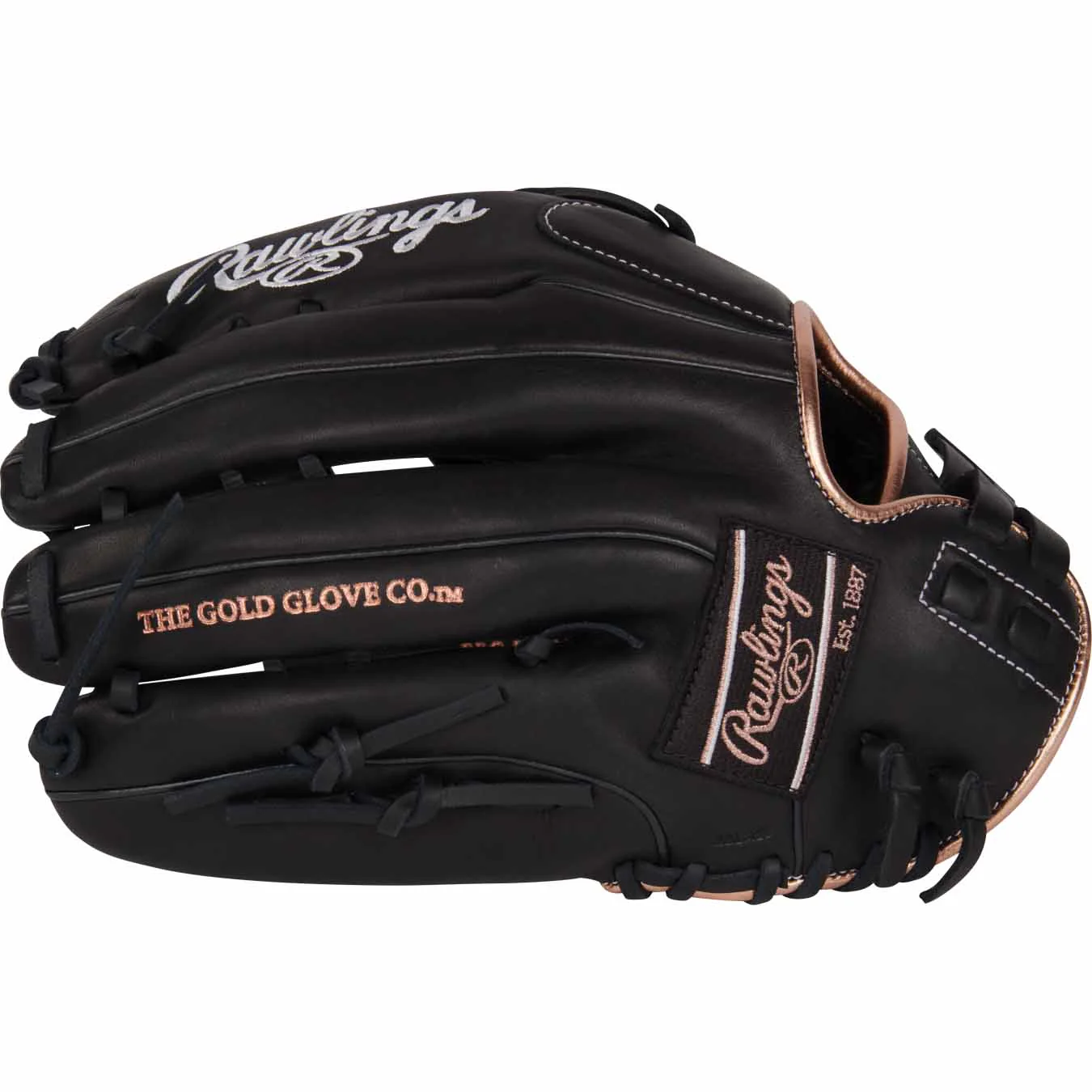 Rawlings R9 Softball R9SB130-6B 13"-RHT - Image 4