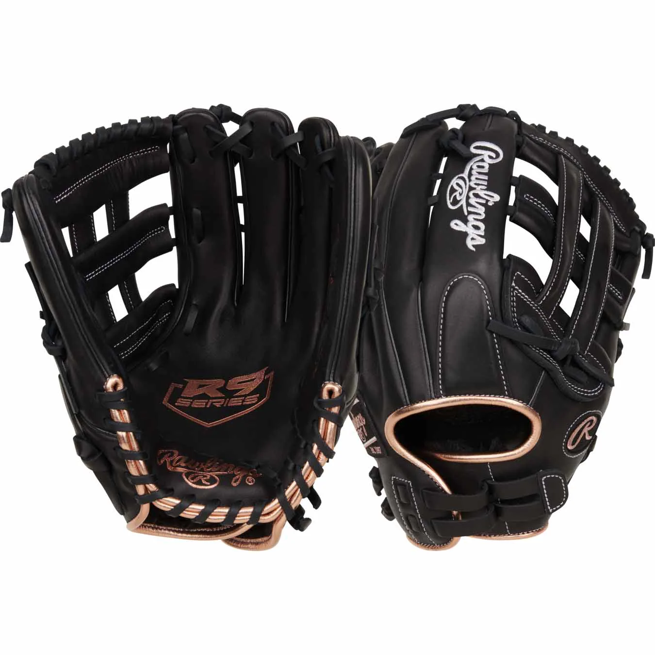 Rawlings R9 Softball R9SB130-6B 13"-RHT - Image 5