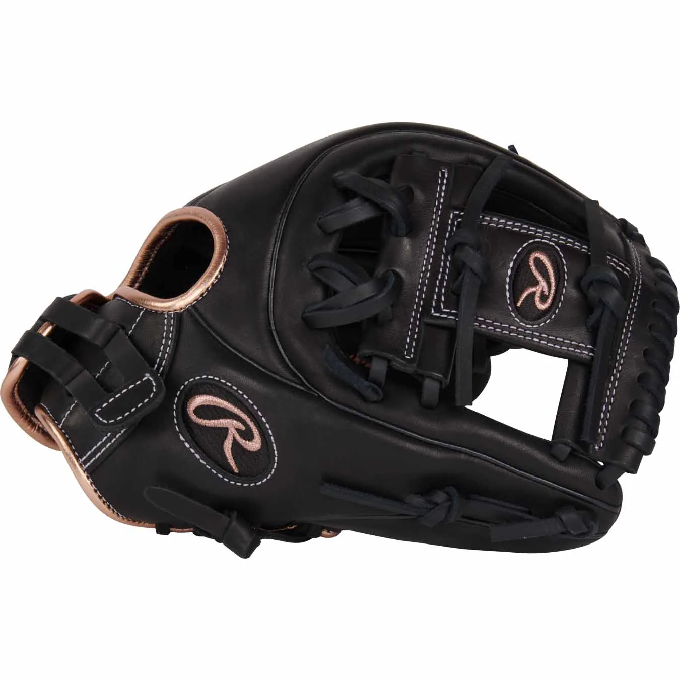 Rawlings R9 Softball R9SB715-2B 11.75"-RHT - Image 4