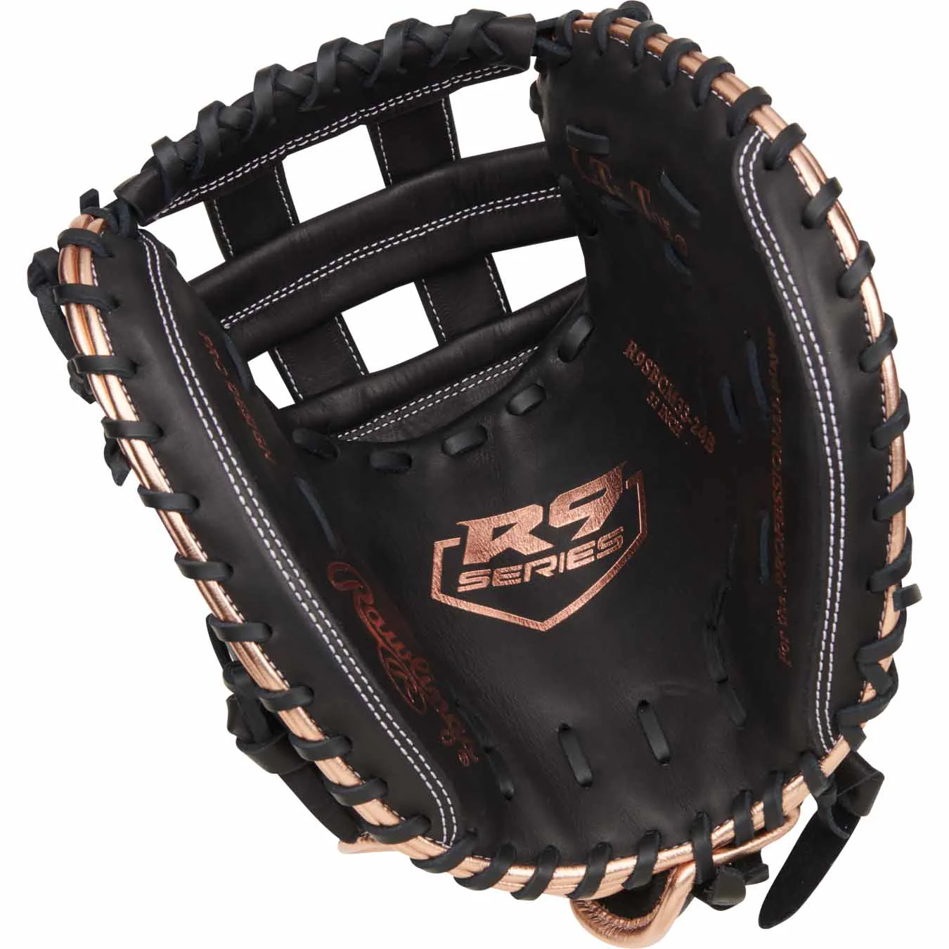 Rawlings R9 Softball R9SBCM33-24B 33"-RHT - Image 2