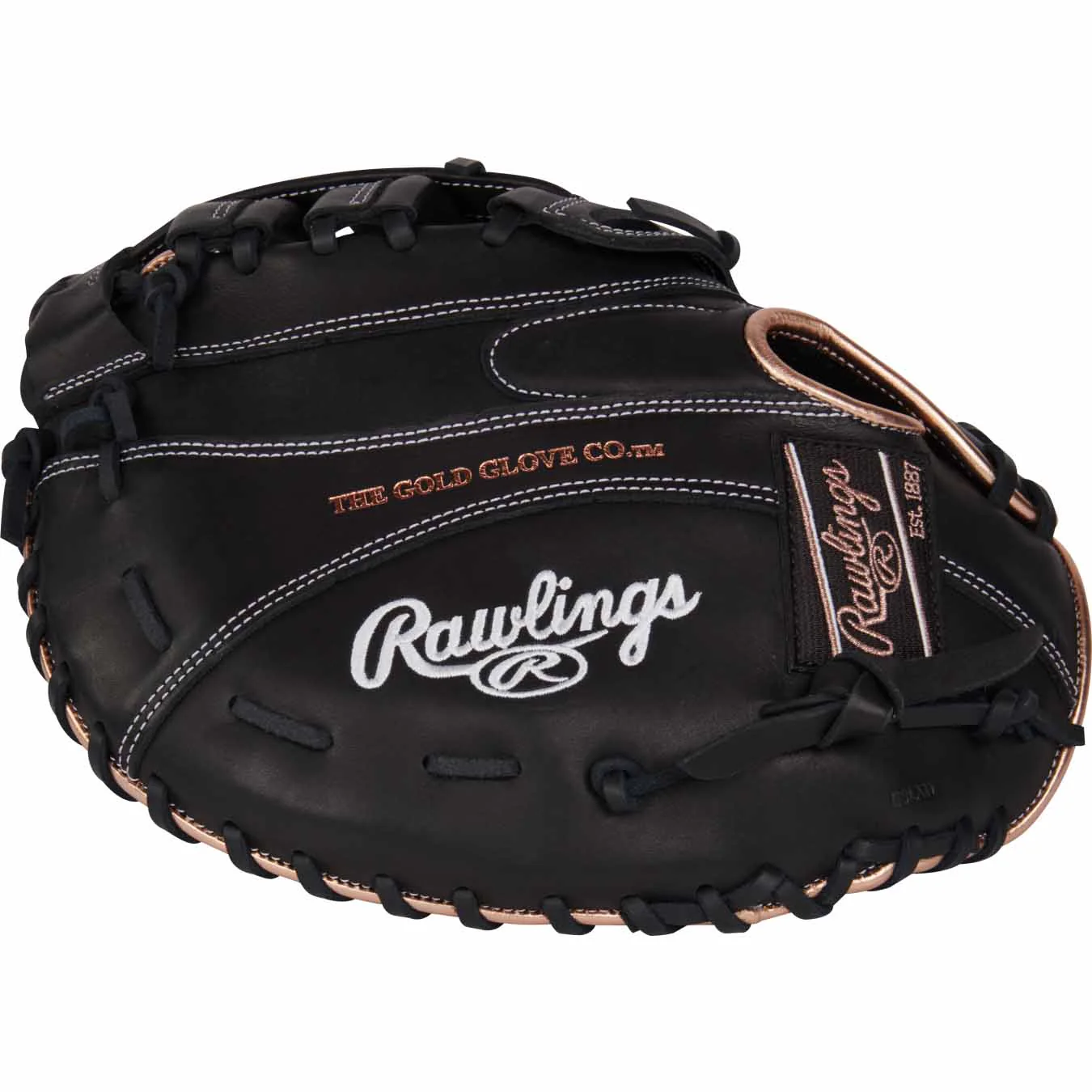 Rawlings R9 Softball R9SBFBM-17B 12.5" - Image 4