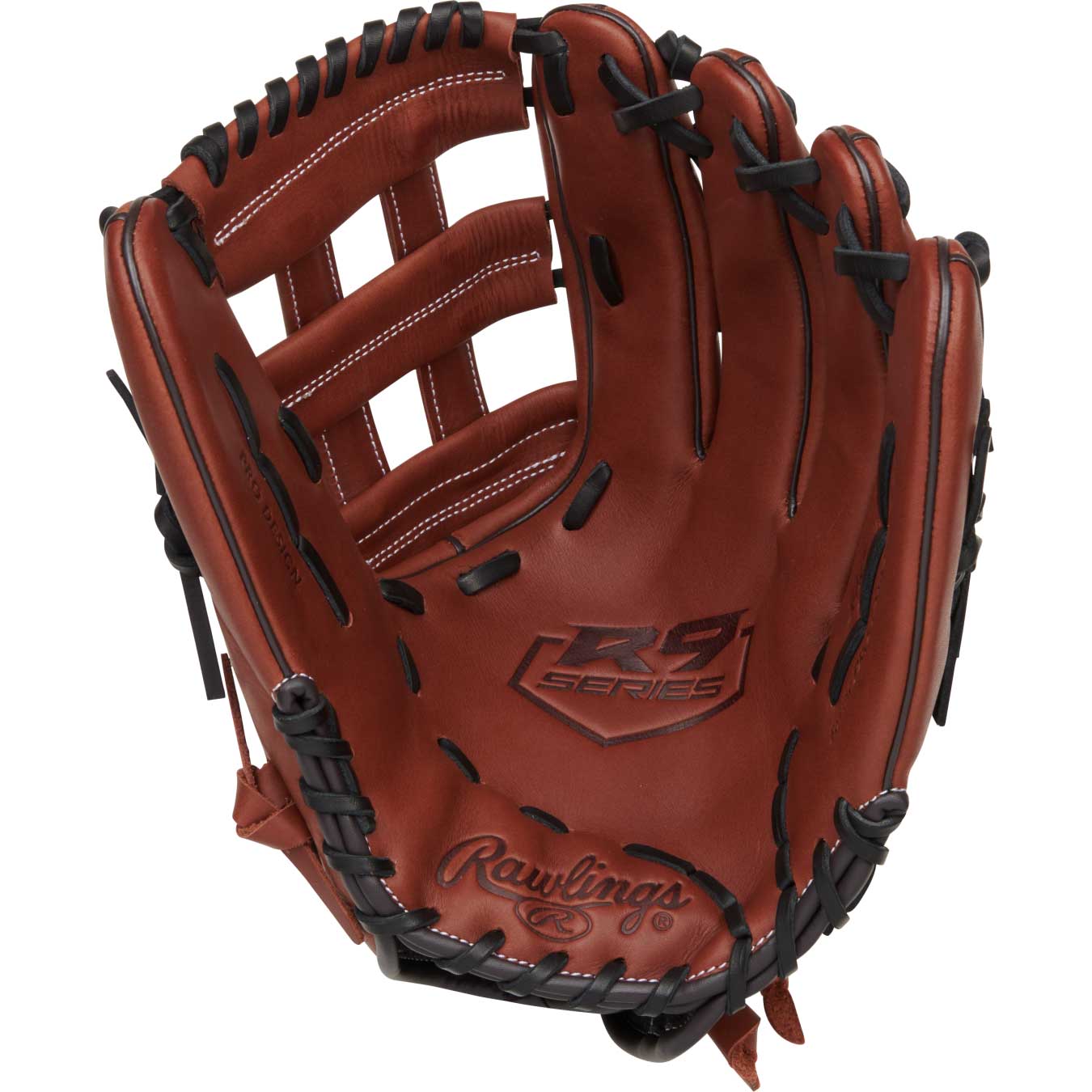 Rawlings R9 Slowpitch R9SP135-6DB 13.5" - Image 2