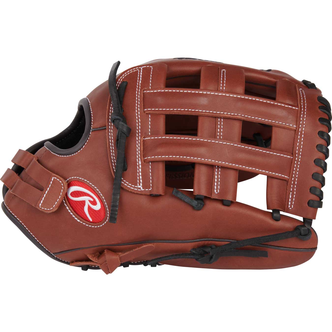 Rawlings R9 Slowpitch R9SP135-6DB 13.5" - Image 3