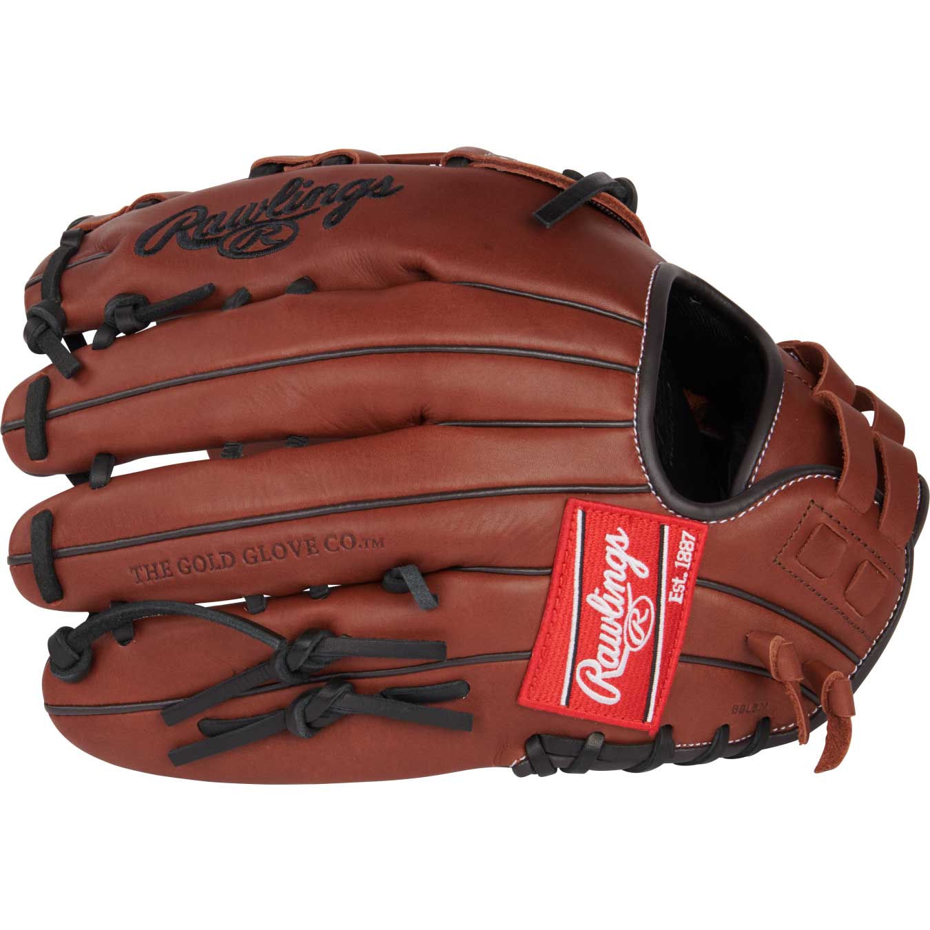 Rawlings R9 Slowpitch R9SP135-6DB 13.5" - Image 4