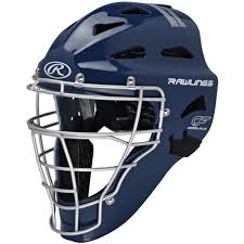 Rawlings Renegade Cool-Flo Catchers Helmet - Image 6