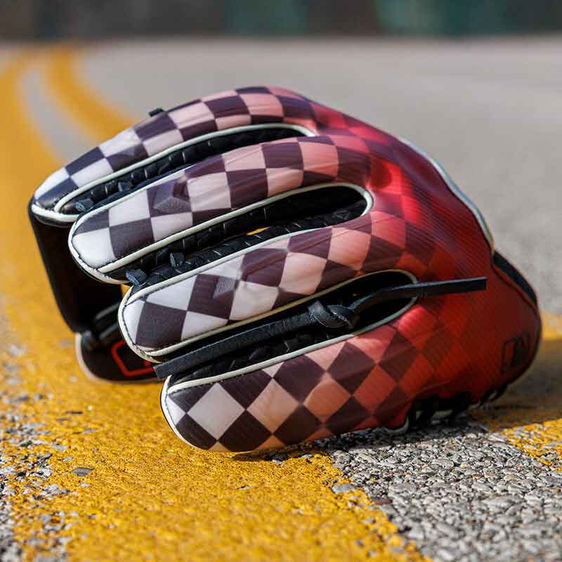 Rawlings Checkered Flag REV1X REV205-2XBS LTE 11.75"-RHT - Image 5