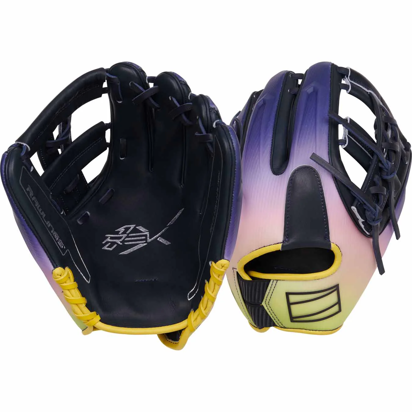 Rawlings REV1X FL12 Gameday REVFL12N LTE 11.75"-RHT Baseball Glove - Image 5