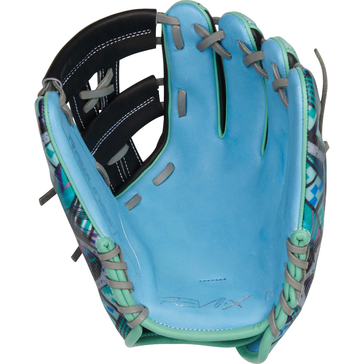 Rawlings REV1X REV204-32CB 11.5" (March 2022 Gold Glove Club)- RHT - Image 2