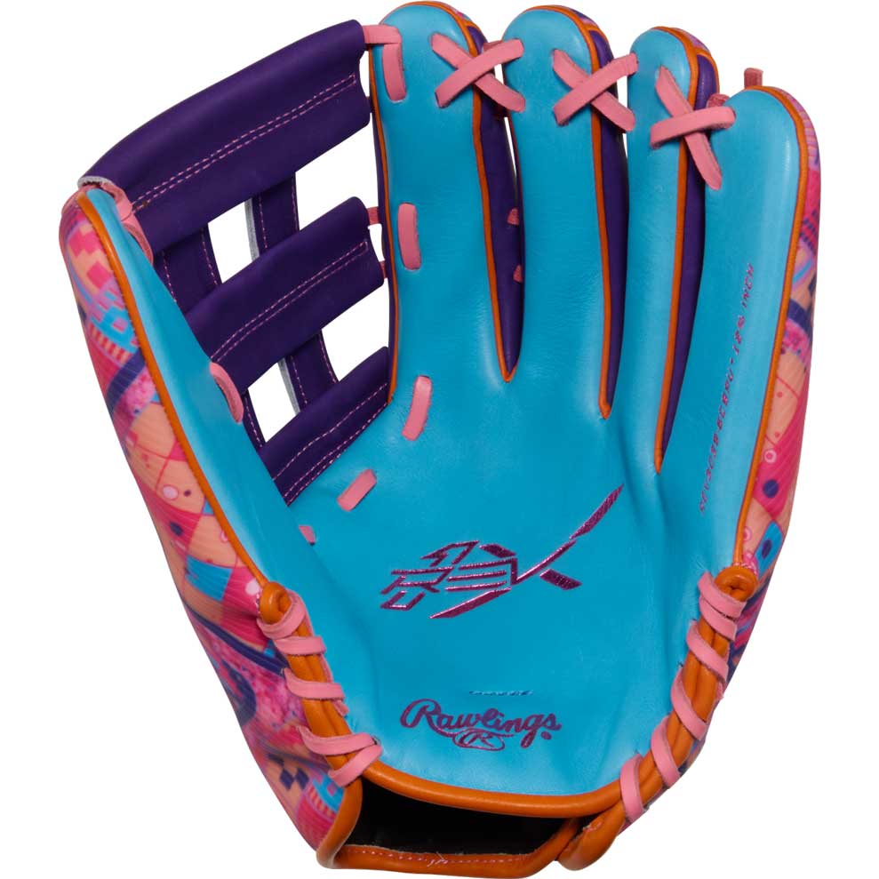 Rawlings REV1X REV3039-6CBPU 12.75" - Image 2