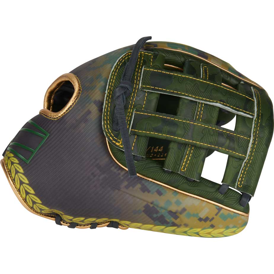 Rawlings REV1X Veterans Day REV205-6MG LTE 11.75"-RHT - Image 3