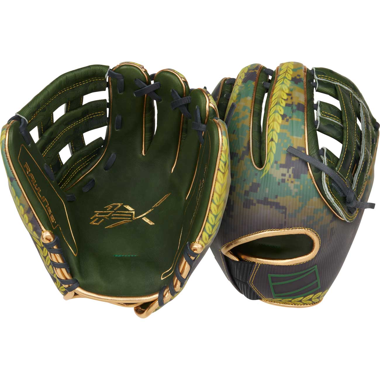 Rawlings REV1X Veterans Day REV205-6MG LTE 11.75"-RHT - Image 5