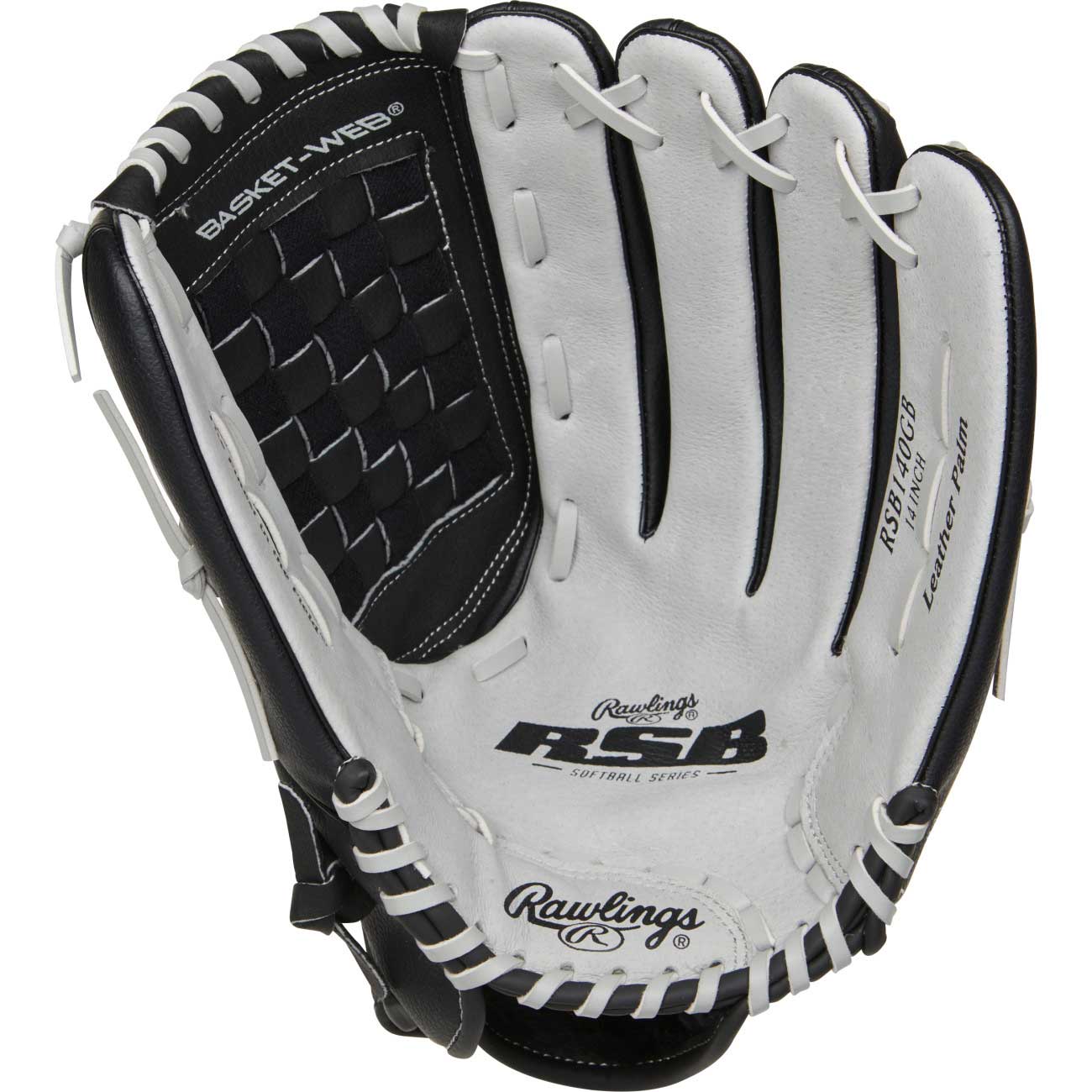 Rawlings "RSB Softball" Series Glove 14" RHT - Image 3