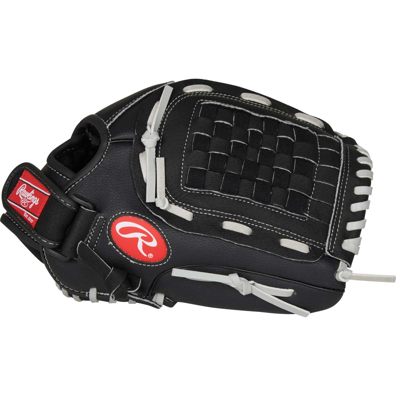 Rawlings RSB120GB Softball Series Glove 12" - Image 3