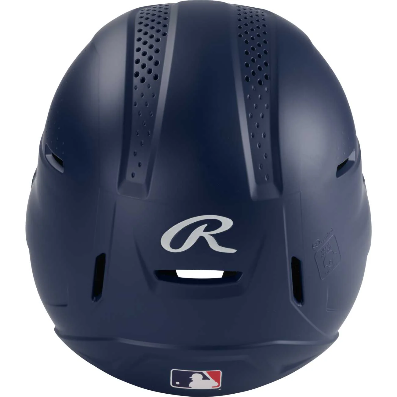 Rawlings RX2 1-Tone Matte Batting Helmet - Image 20