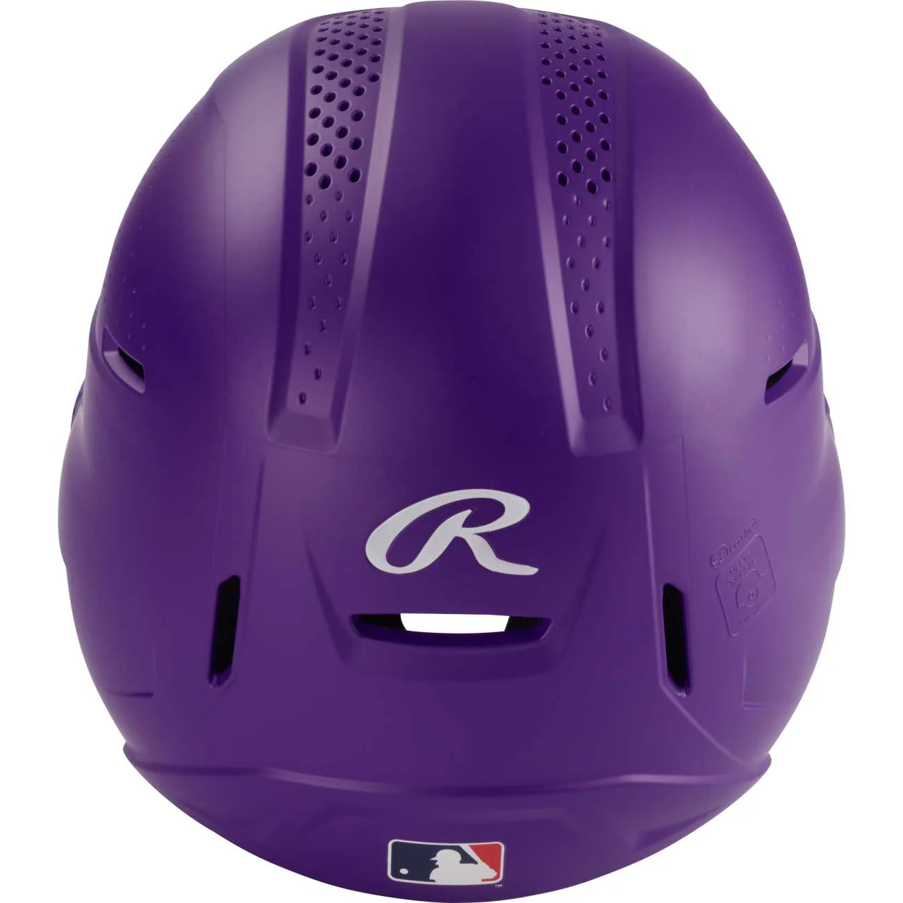 Rawlings RX2 1-Tone Matte Batting Helmet - Image 27