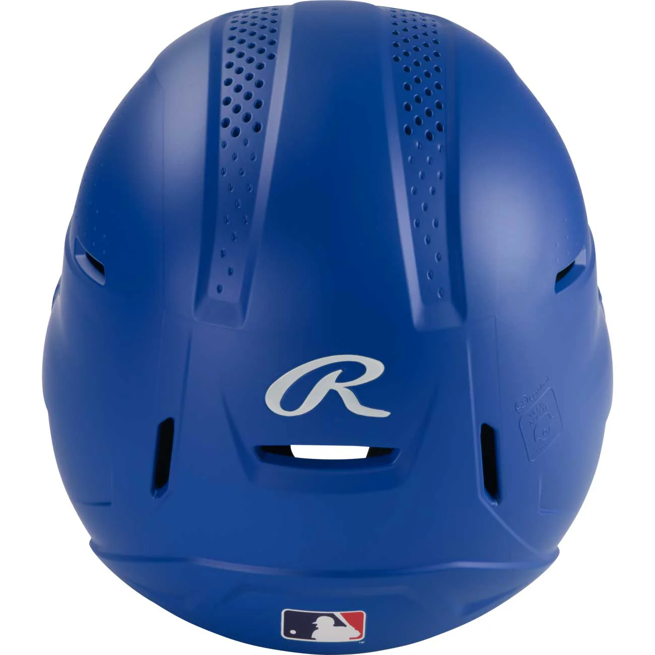 Rawlings RX2 1-Tone Matte Batting Helmet - Image 34