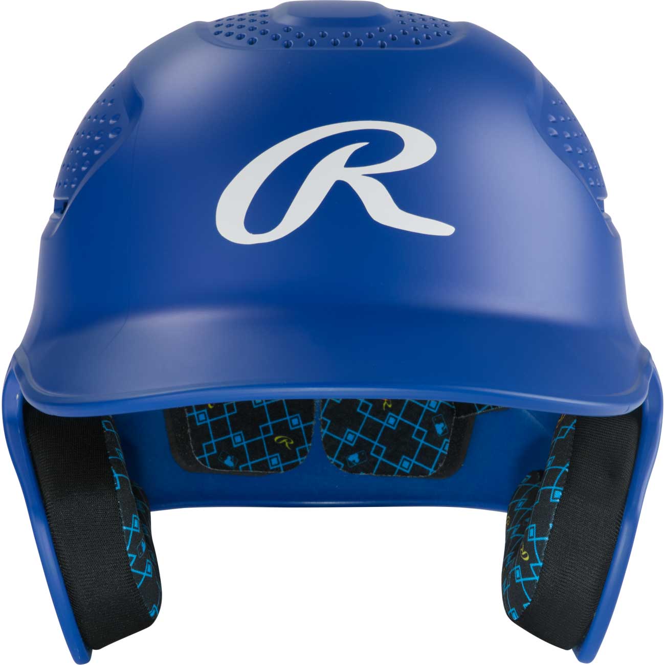 Rawlings RX2 1-Tone Matte Batting Helmet - Image 35