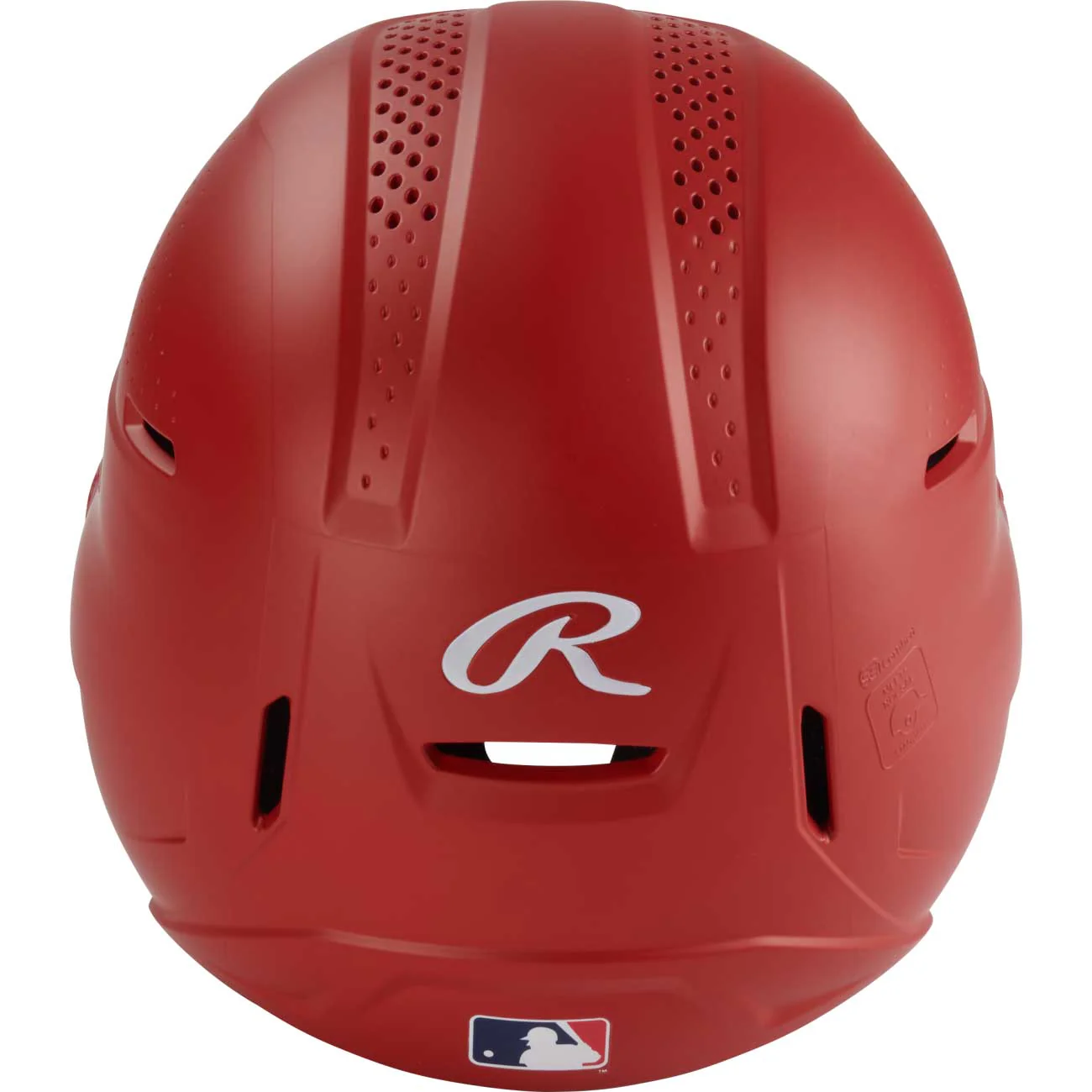 Rawlings RX2 1-Tone Matte Batting Helmet - Image 41