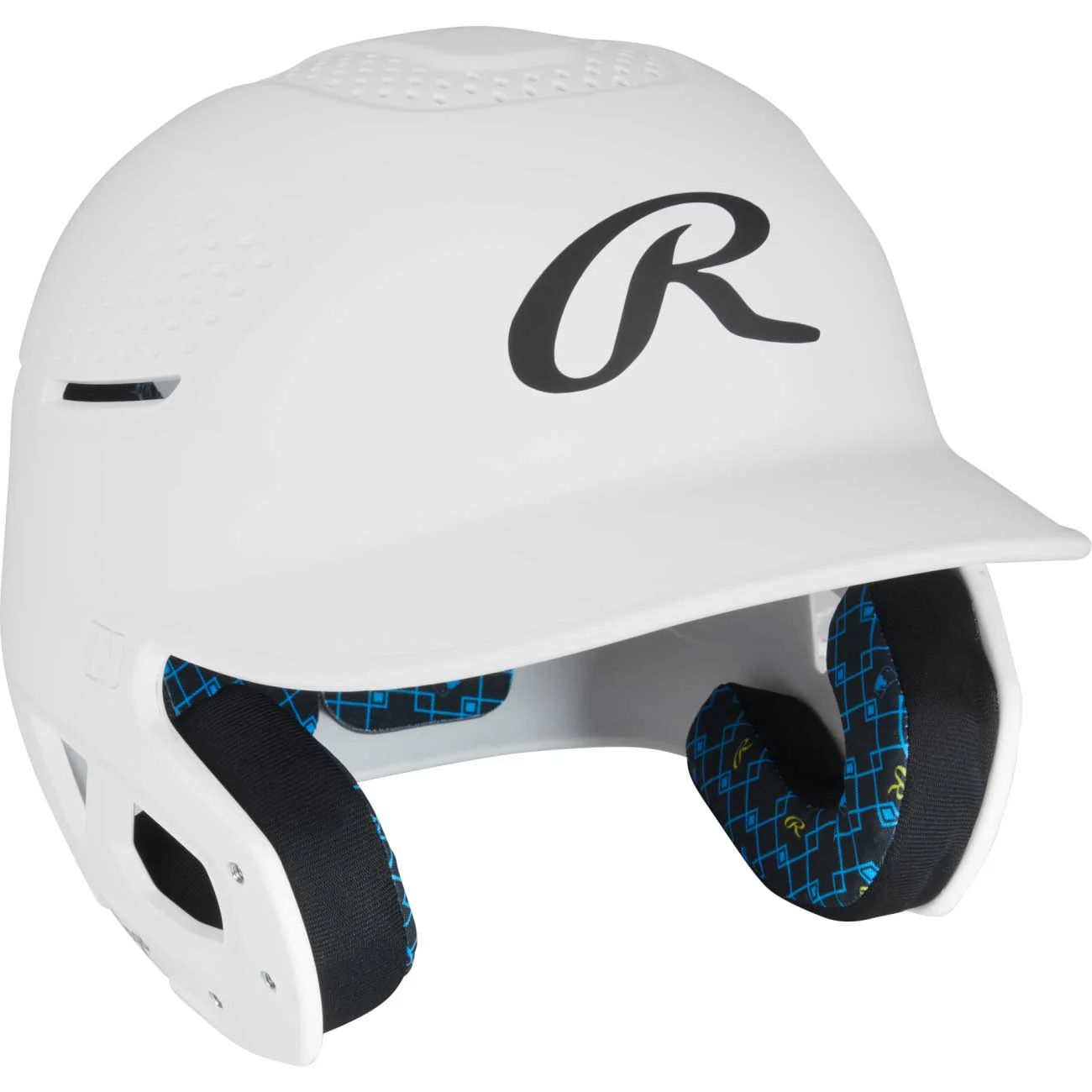 Rawlings RX2 1-Tone Matte Batting Helmet - Image 43