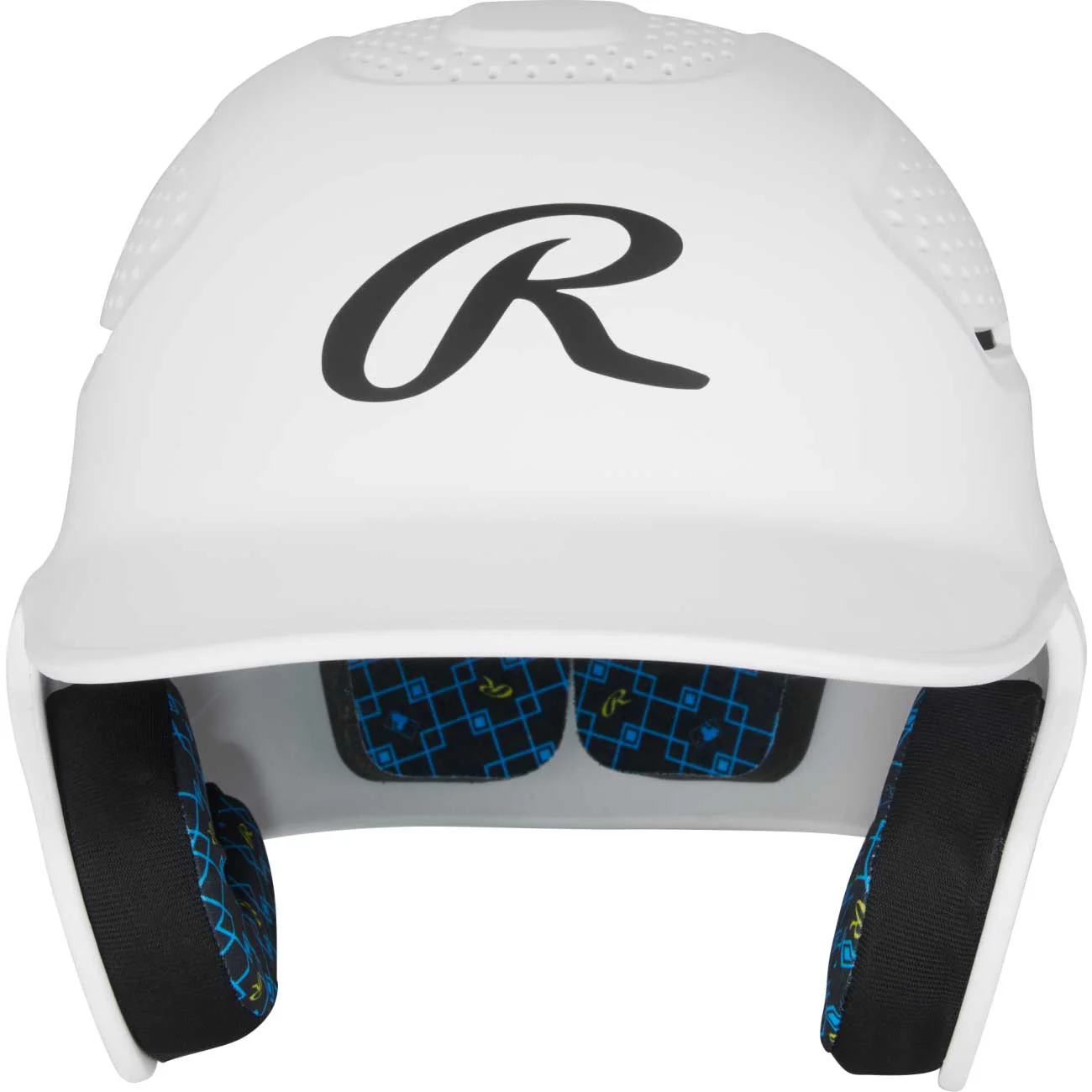 Rawlings RX2 1-Tone Matte Batting Helmet - Image 49