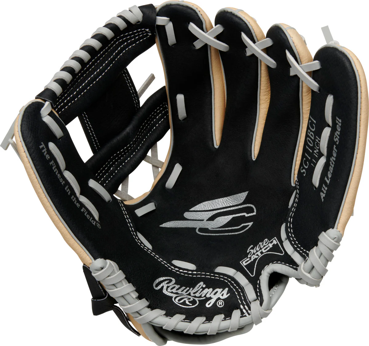 Rawlings Sure Catch SC110BCI 11"-RHT - Image 2