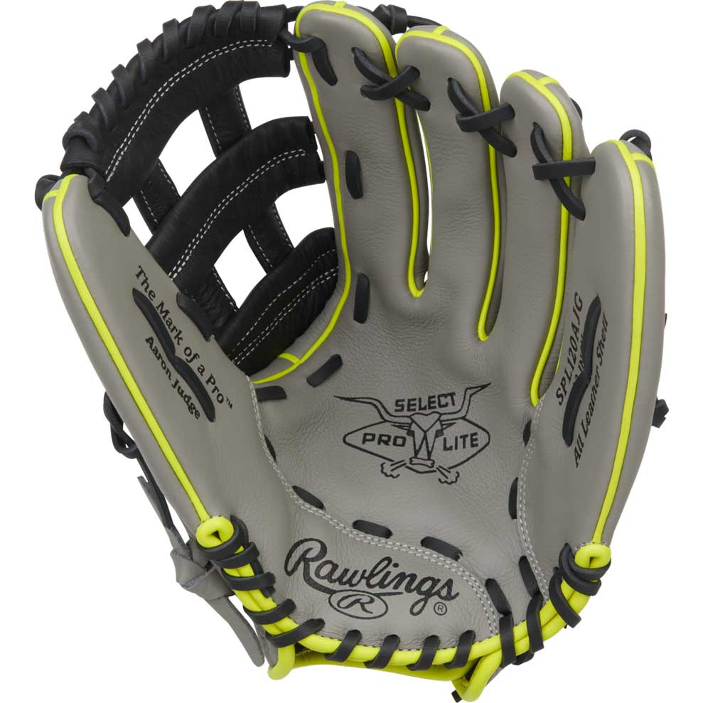 Rawlings Select Pro Lite Aaron Judge SPL120AJG 12"-RHT - Image 2