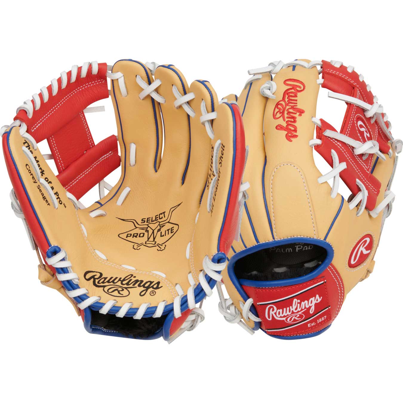 Rawlings Select Pro Lite SPL110CS 11"-RHT - Image 3