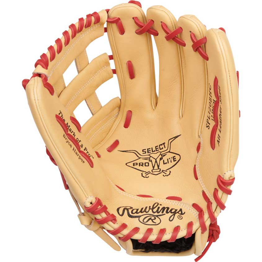 Rawlings Select Pro Lite SPL120BHC Harper 12" - Image 2