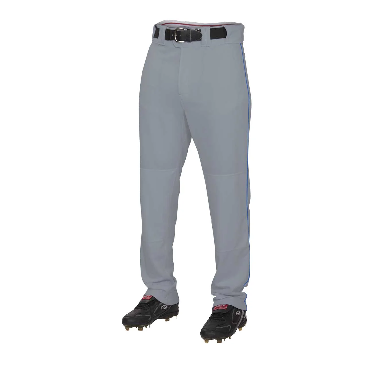 Rawlings Semi-Relaxed Fit Piped Pant - Image 4