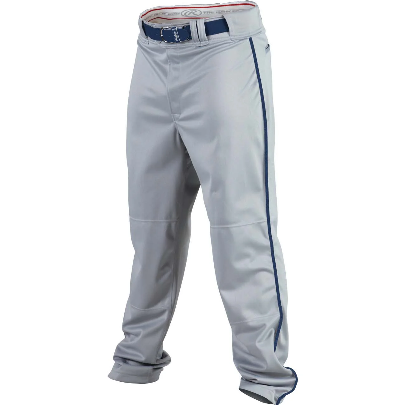 Rawlings Semi-Relaxed Fit Piped Pant - Image 5