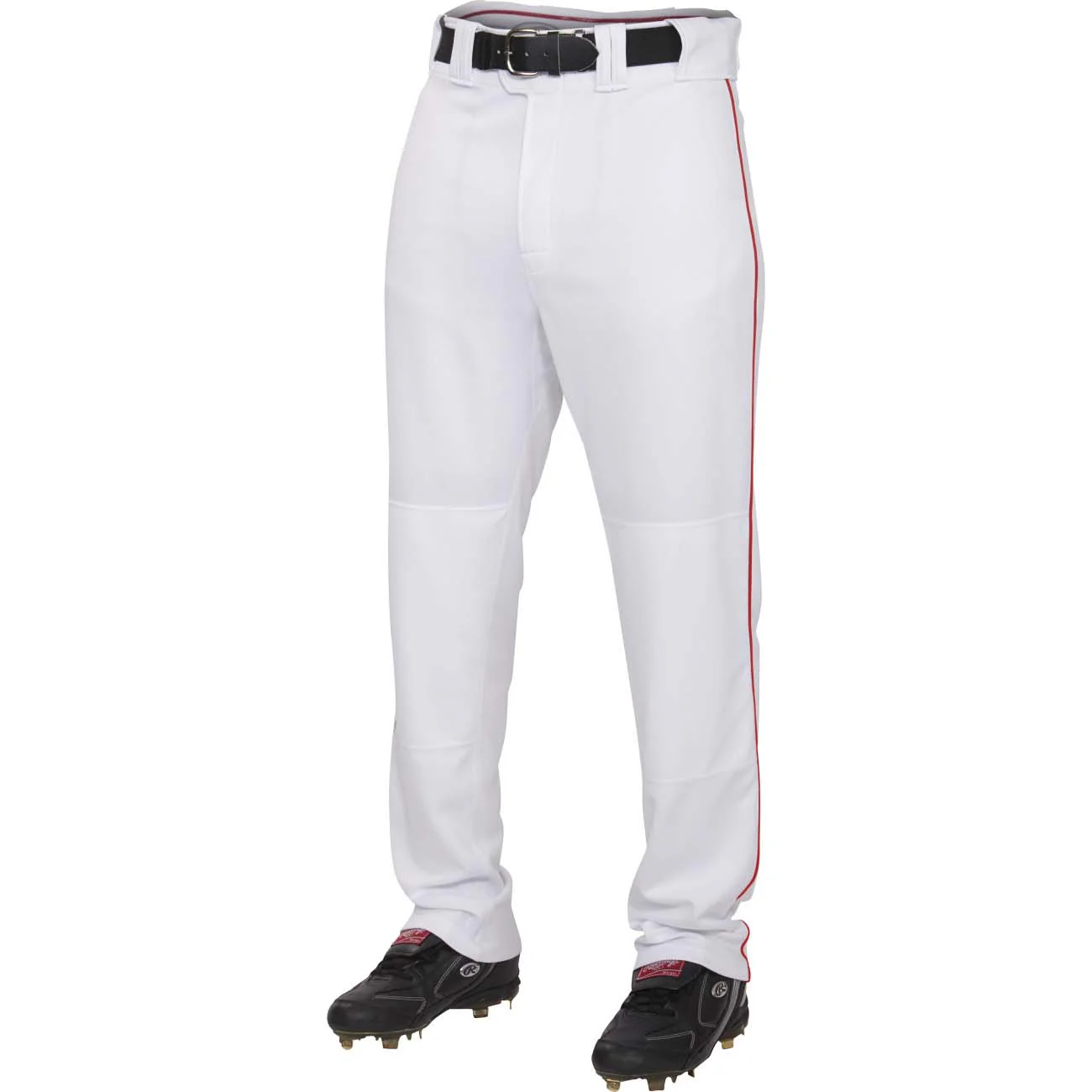 Rawlings Semi-Relaxed Fit Piped Pant - Image 6