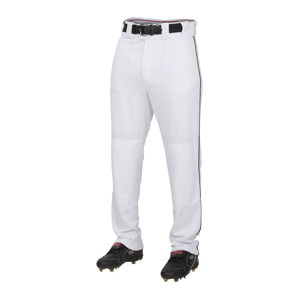 Rawlings Semi-Relaxed Fit Piped Youth Pant