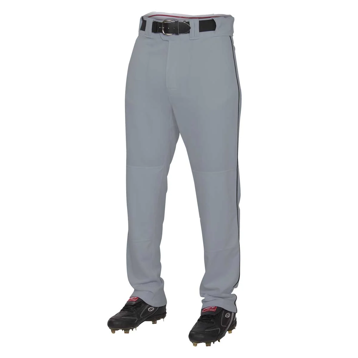 Rawlings Semi-Relaxed Fit Piped Youth Pant - Image 2