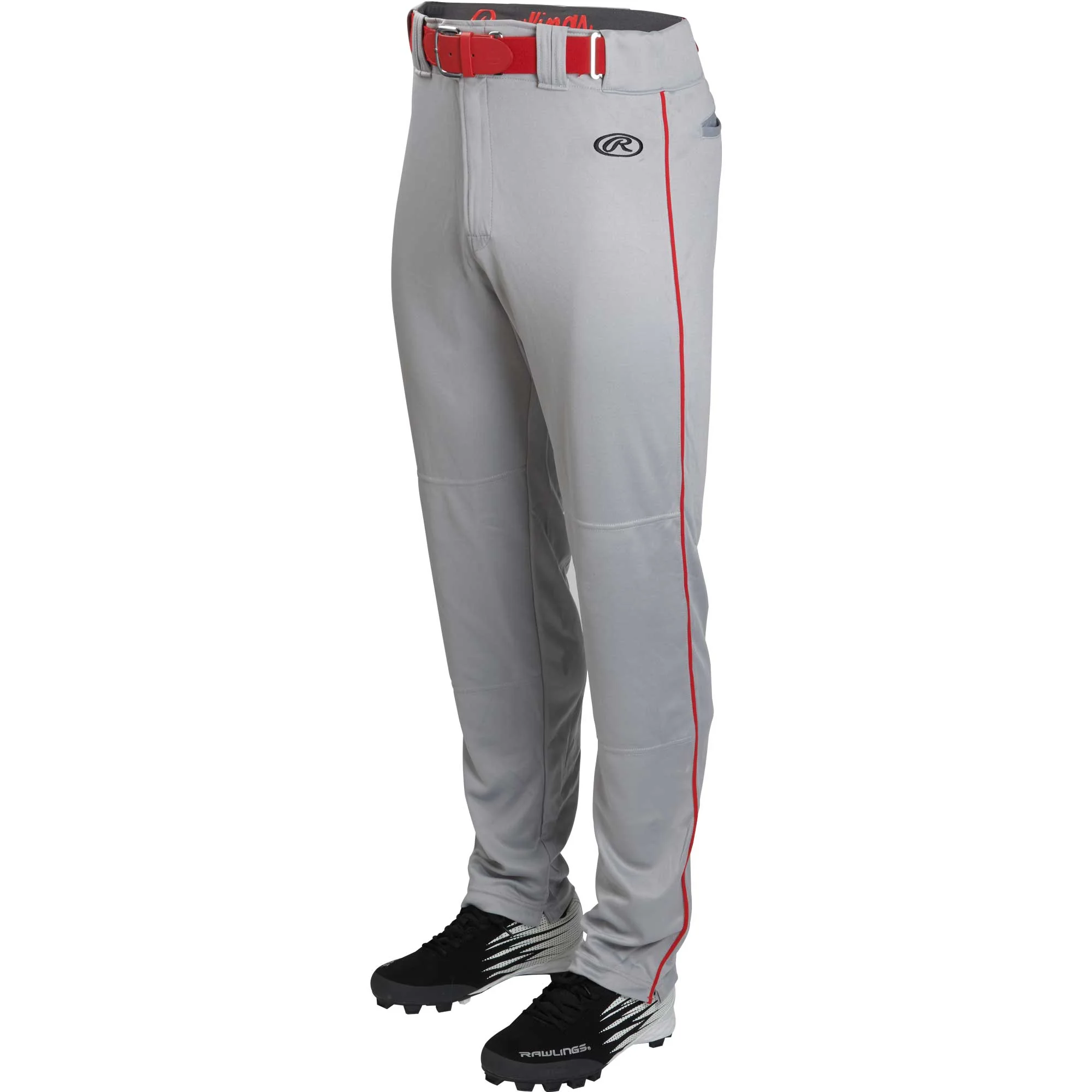 Rawlings Semi-Relaxed Launch Pant with Pipe Youth - Image 4