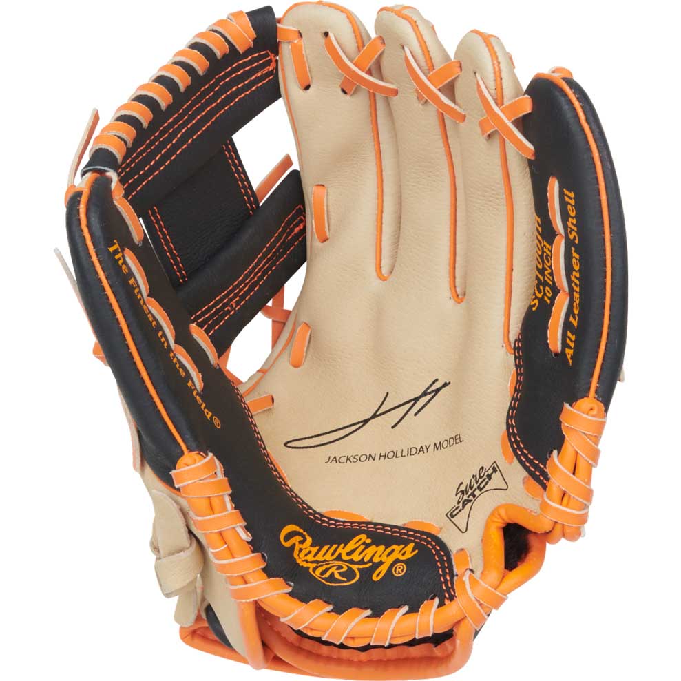 Rawlings Sure Catch Jackson Holliday SC100JH 10"-RHT - Image 2