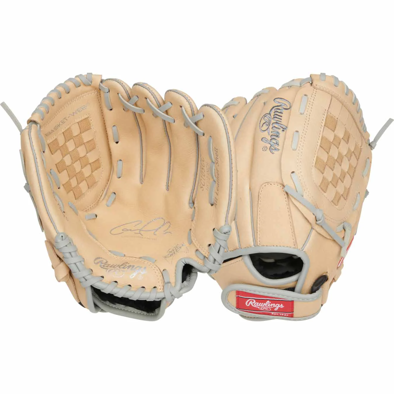 Rawlings Sure Catch Carlos Correa SC105CC 10.5" - Image 5