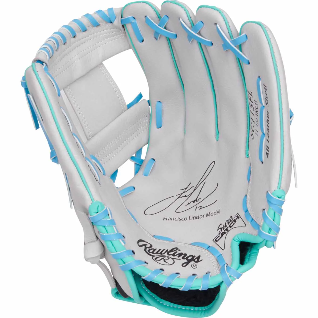 Rawlings Sure Catch Lindor SC115FL 11.5"-RHT - Image 2
