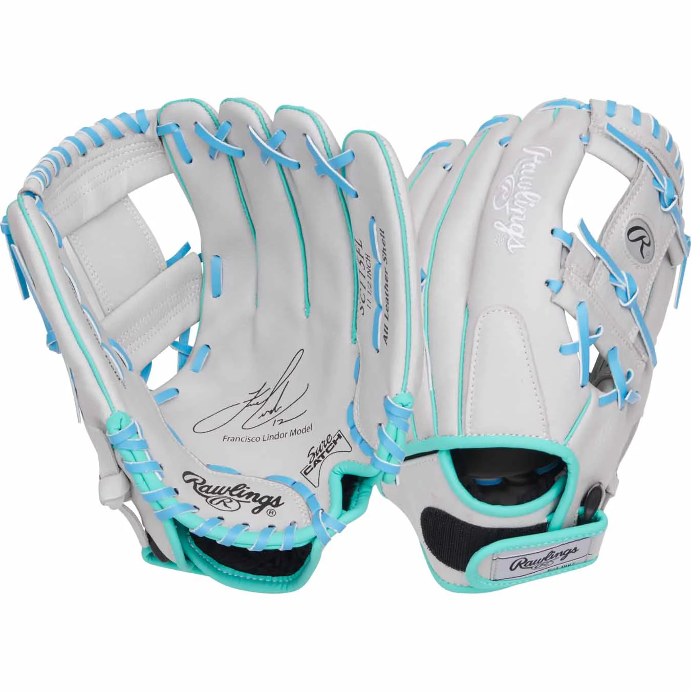 Rawlings Sure Catch Lindor SC115FL 11.5"-RHT - Image 5