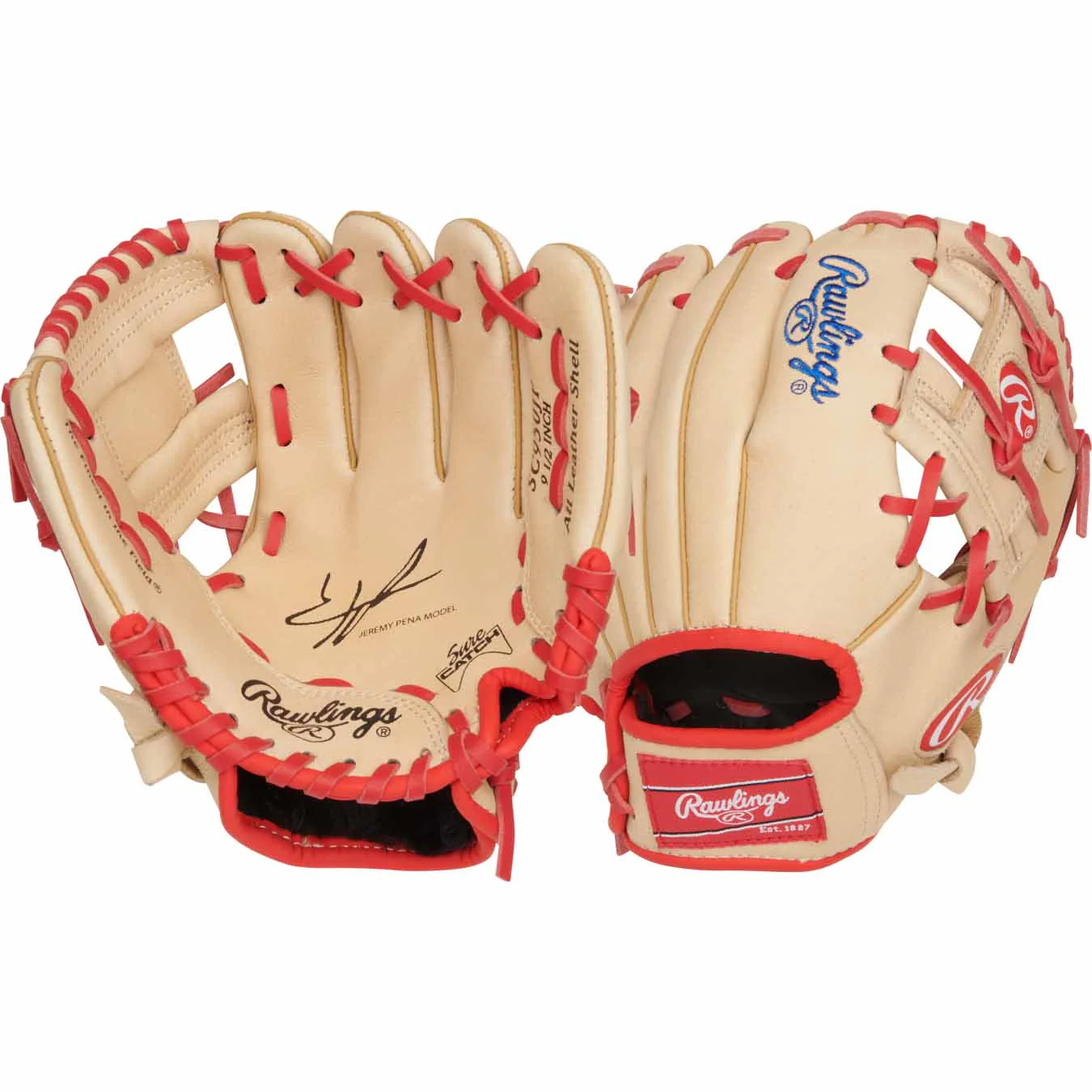 Rawlings Sure Catch Pena SC950JP 9.5"-RHT - Image 5