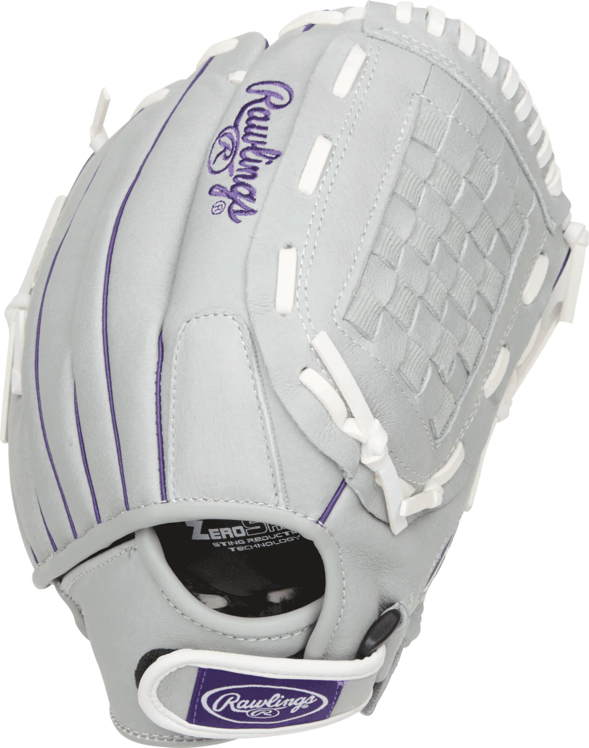Rawlings Sure Catch Softball SCSB125PU-6/0 12.5" - Image 5