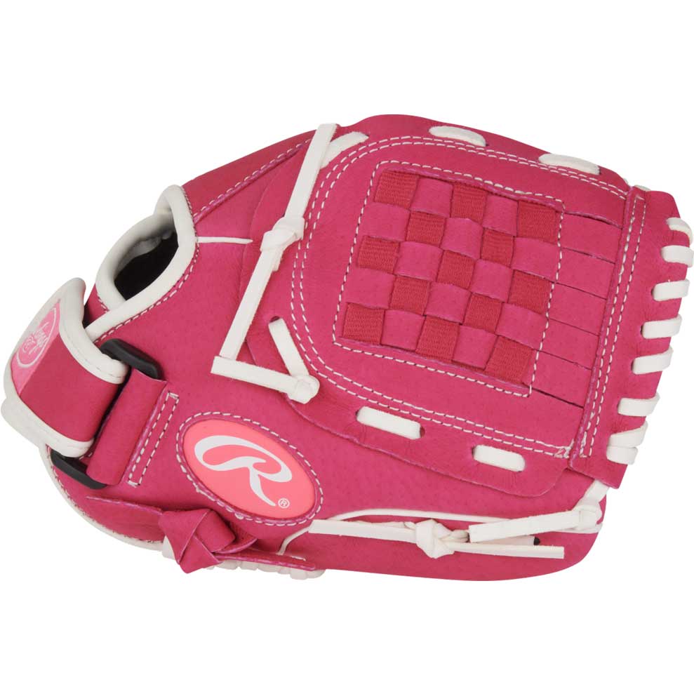 Rawlings Sure Catch Softball Series SCSB100PW 10" - Image 3