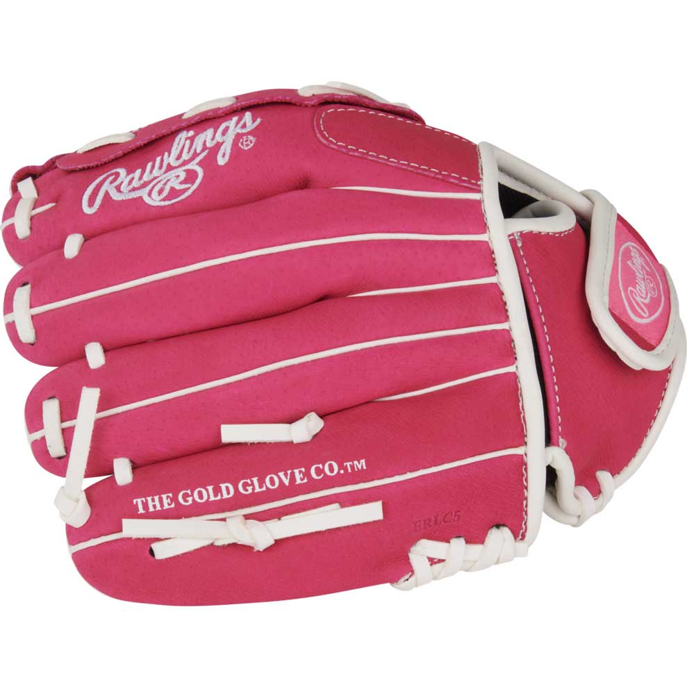 Rawlings Sure Catch Softball Series SCSB100PW 10" - Image 4