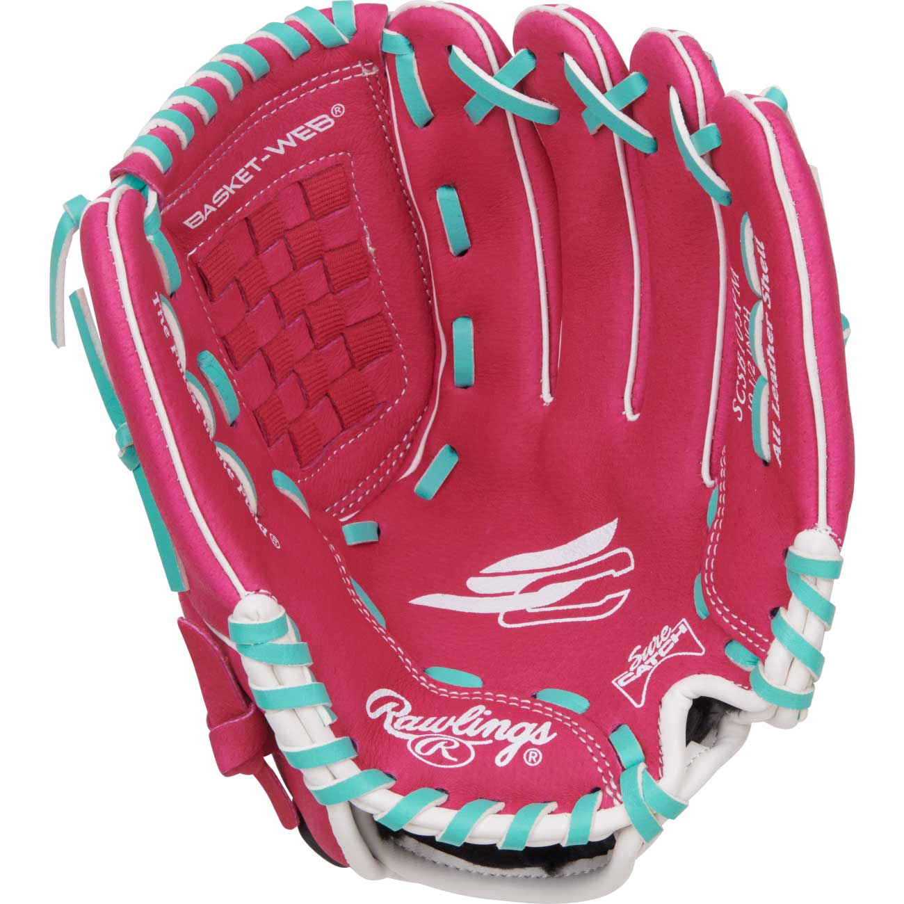 Rawlings Sure Catch Softball Series SCSB105PM 10.5" - Image 2
