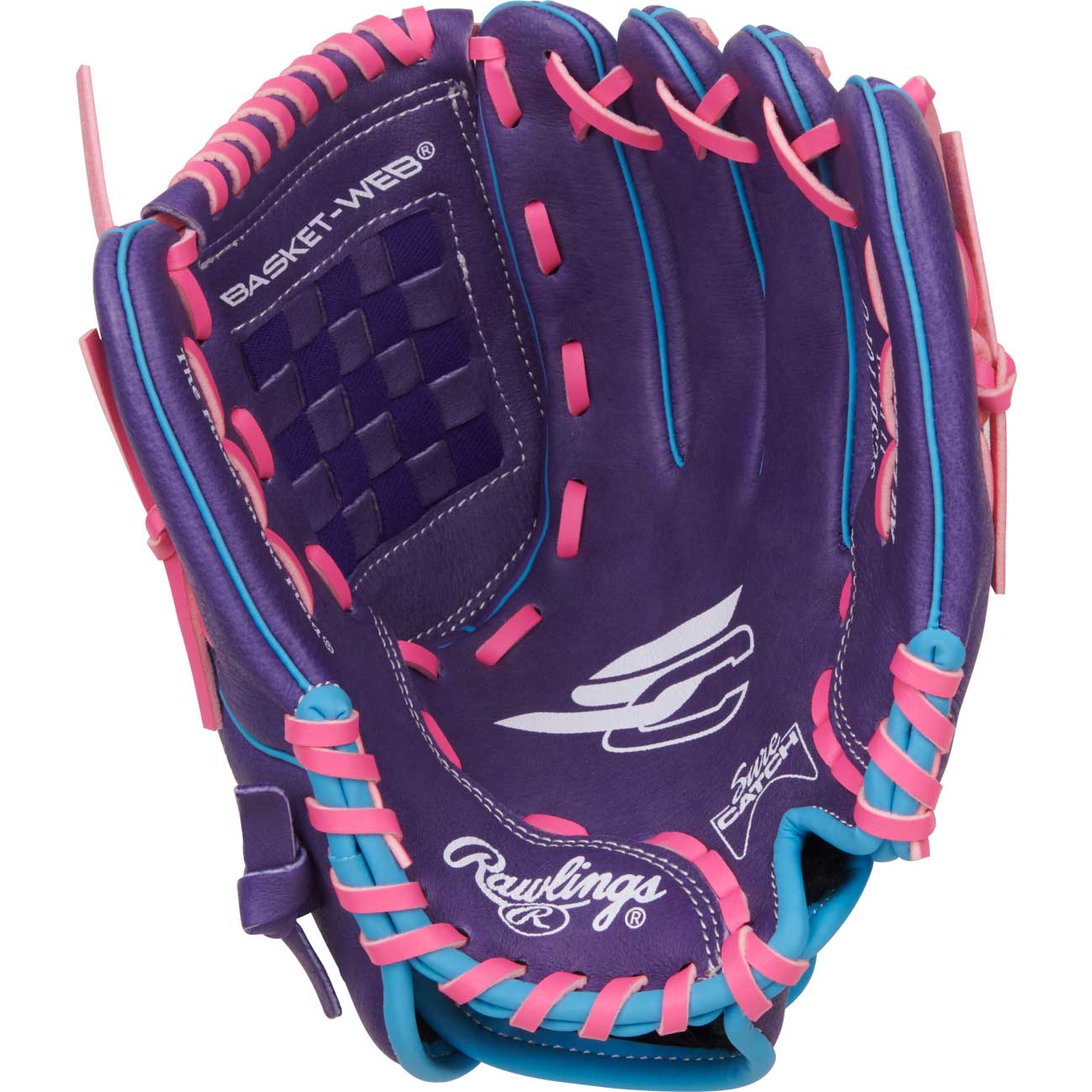 Rawlings Sure Catch Softball Series SCSB110PU 11" - Image 2