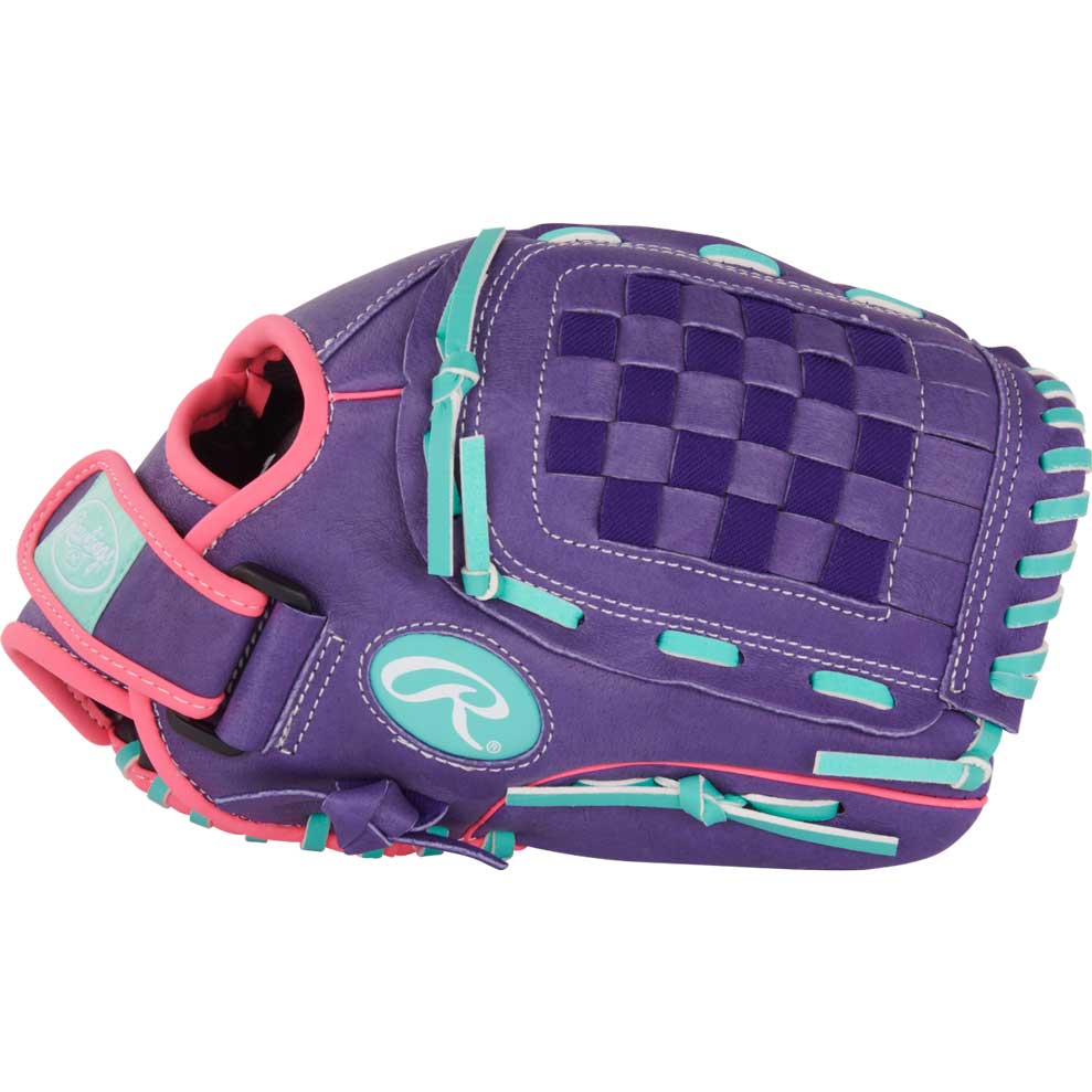 Rawlings Sure Catch Softball Series SCSB115PU 11.5" - Image 3