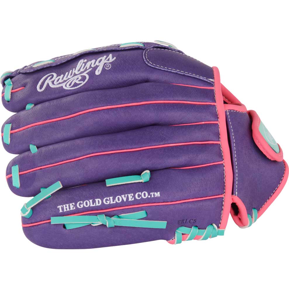 Rawlings Sure Catch Softball Series SCSB115PU 11.5" - Image 4
