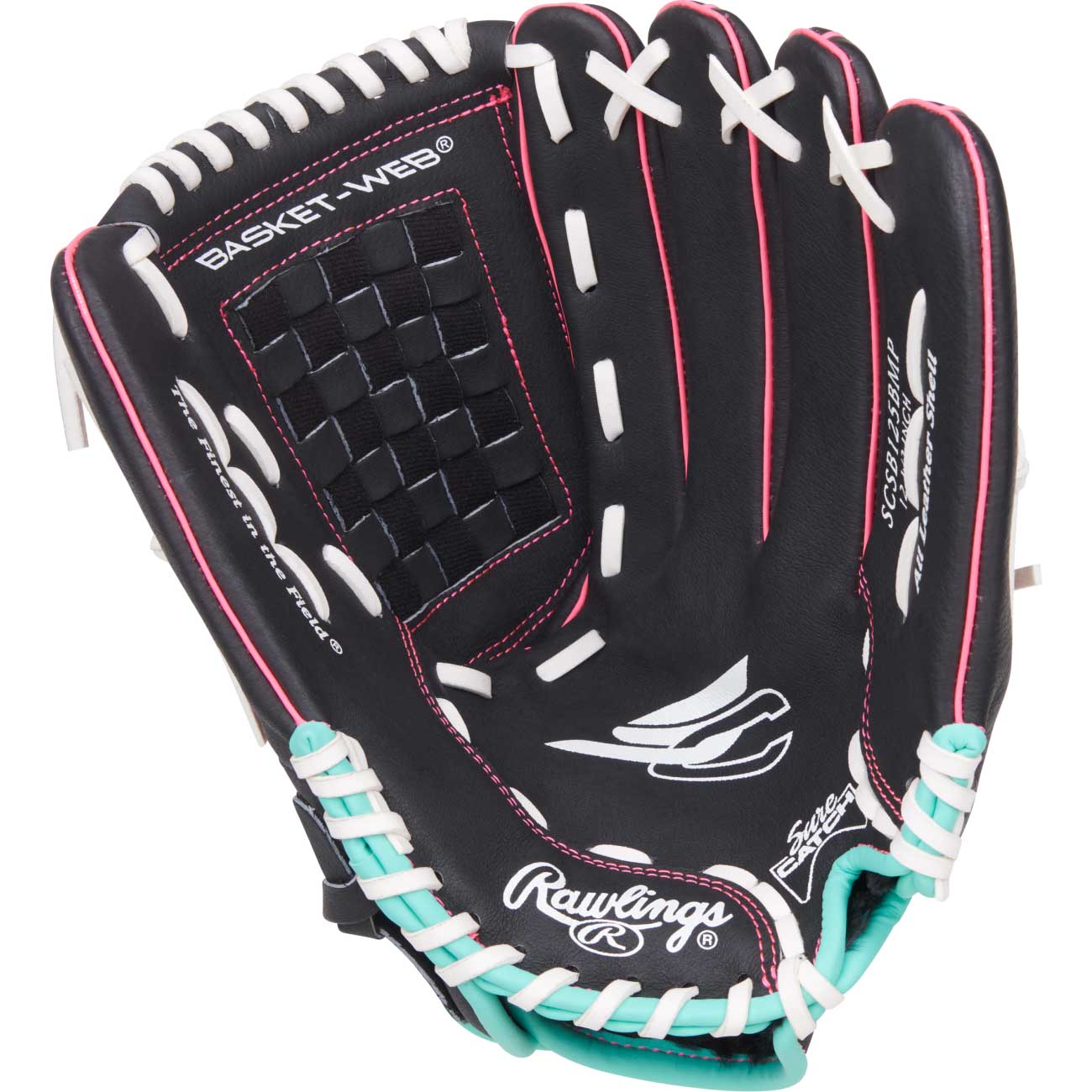 Rawlings Sure Catch Softball Series SCSB125BMP 12.5" - Image 2
