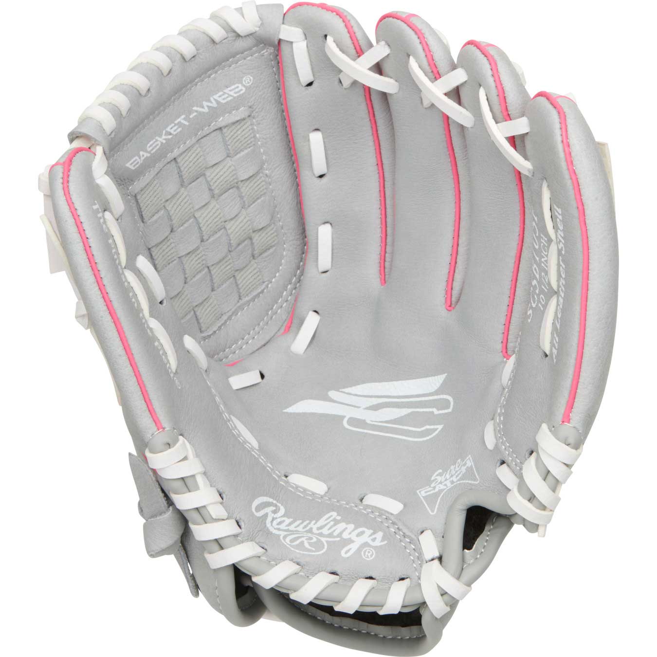 Rawlings Sure Catch Softball SCSB100P 10"-RHT - Image 3